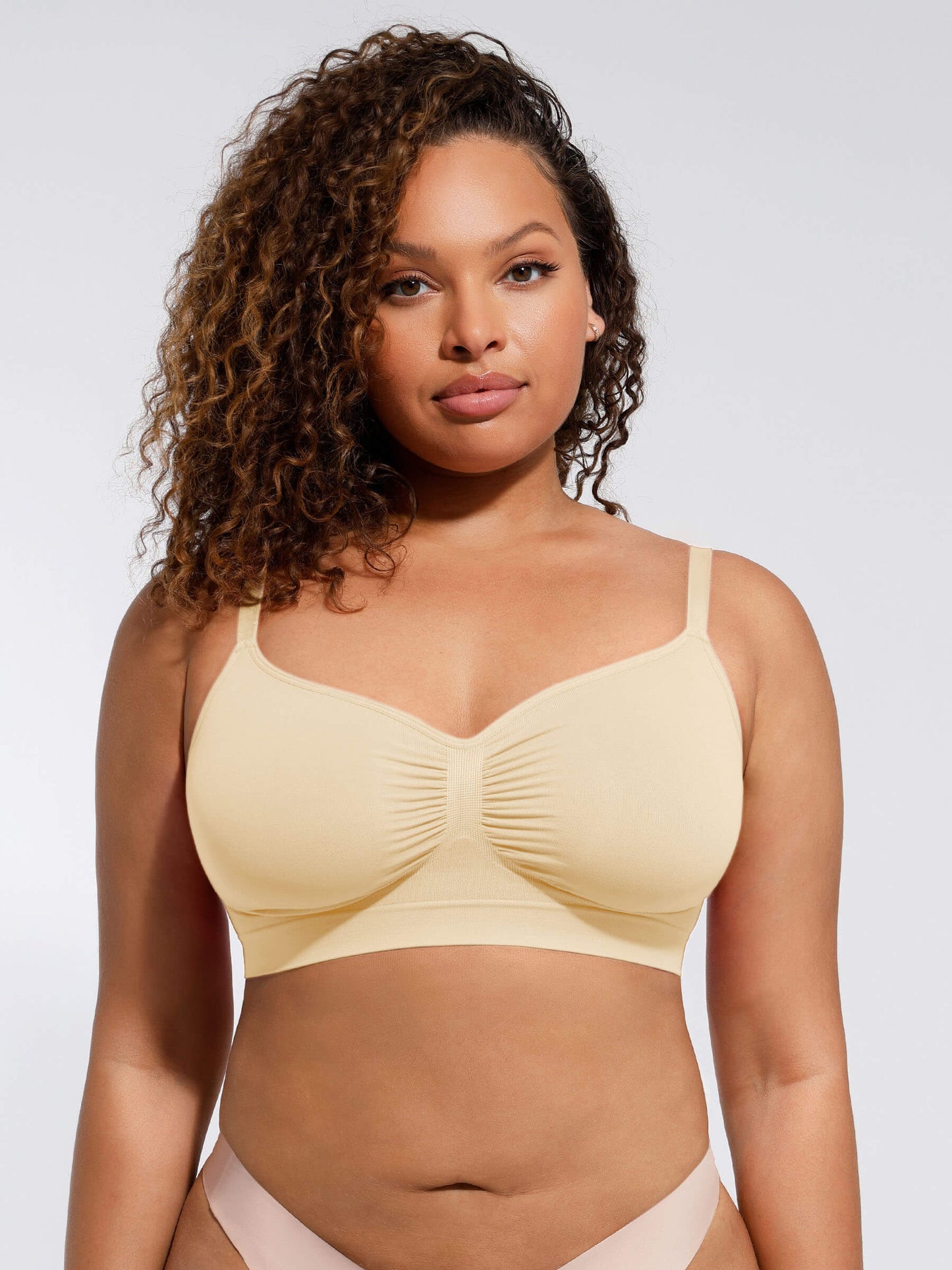 Willluxe Smooth Seamless Comfort Bra [BOGO]