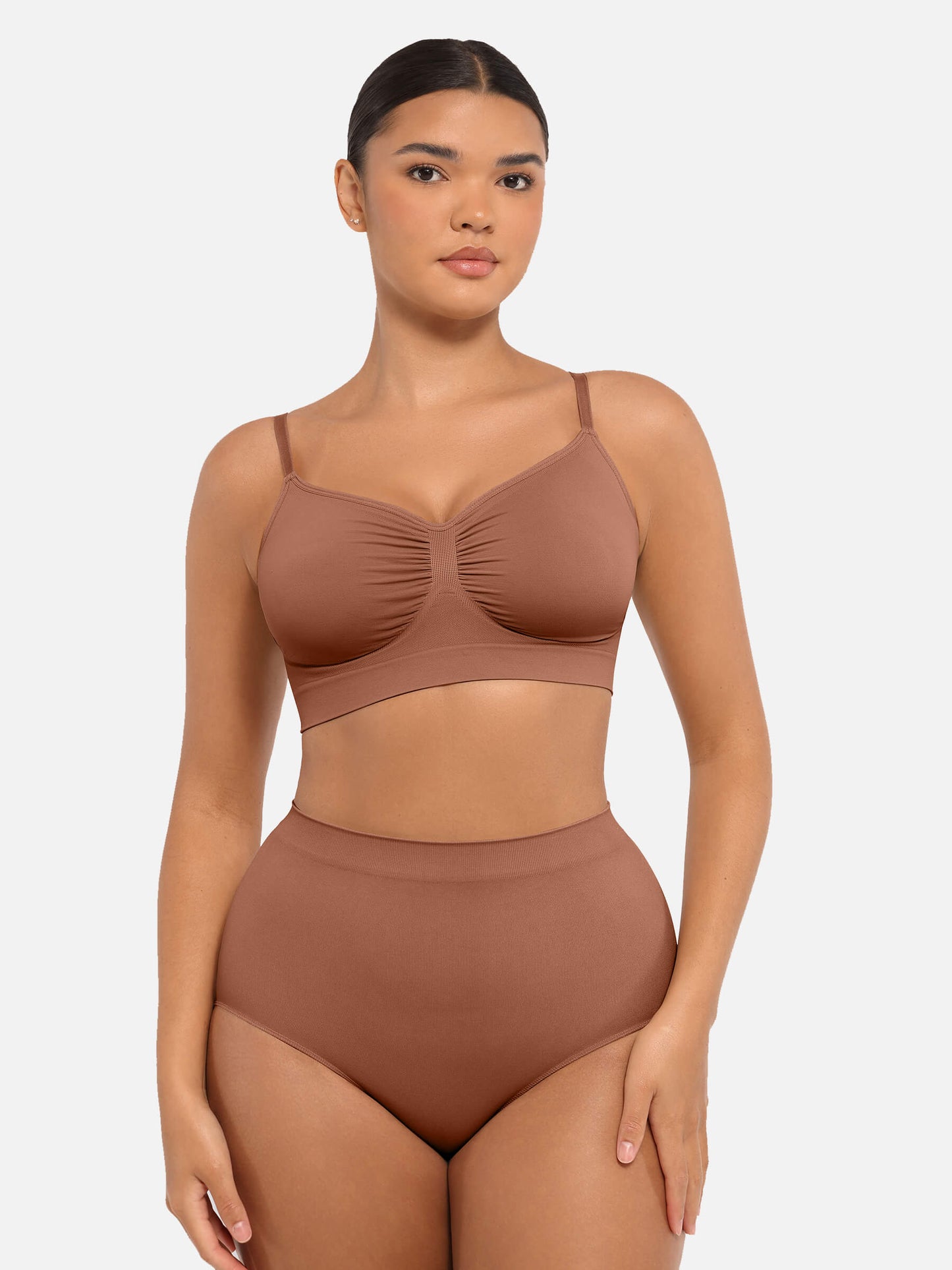 Willluxe Seamless Wireless Bra Bundle