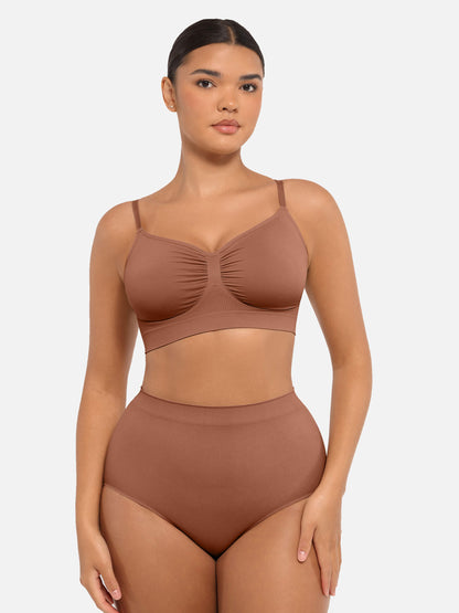 Willluxe Seamless Wireless Bra Bundle