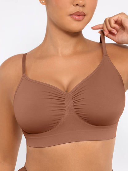 Willluxe Seamless Wireless Bra Bundle