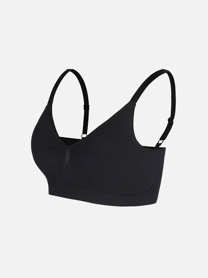Willluxe Comfort Wireless Support Seamless Bra