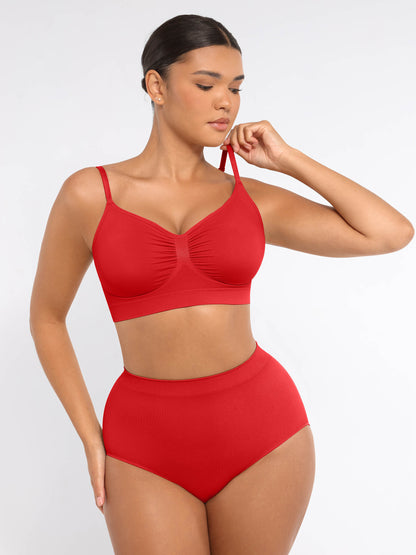 Willluxe Seamless Wireless Bra Bundle