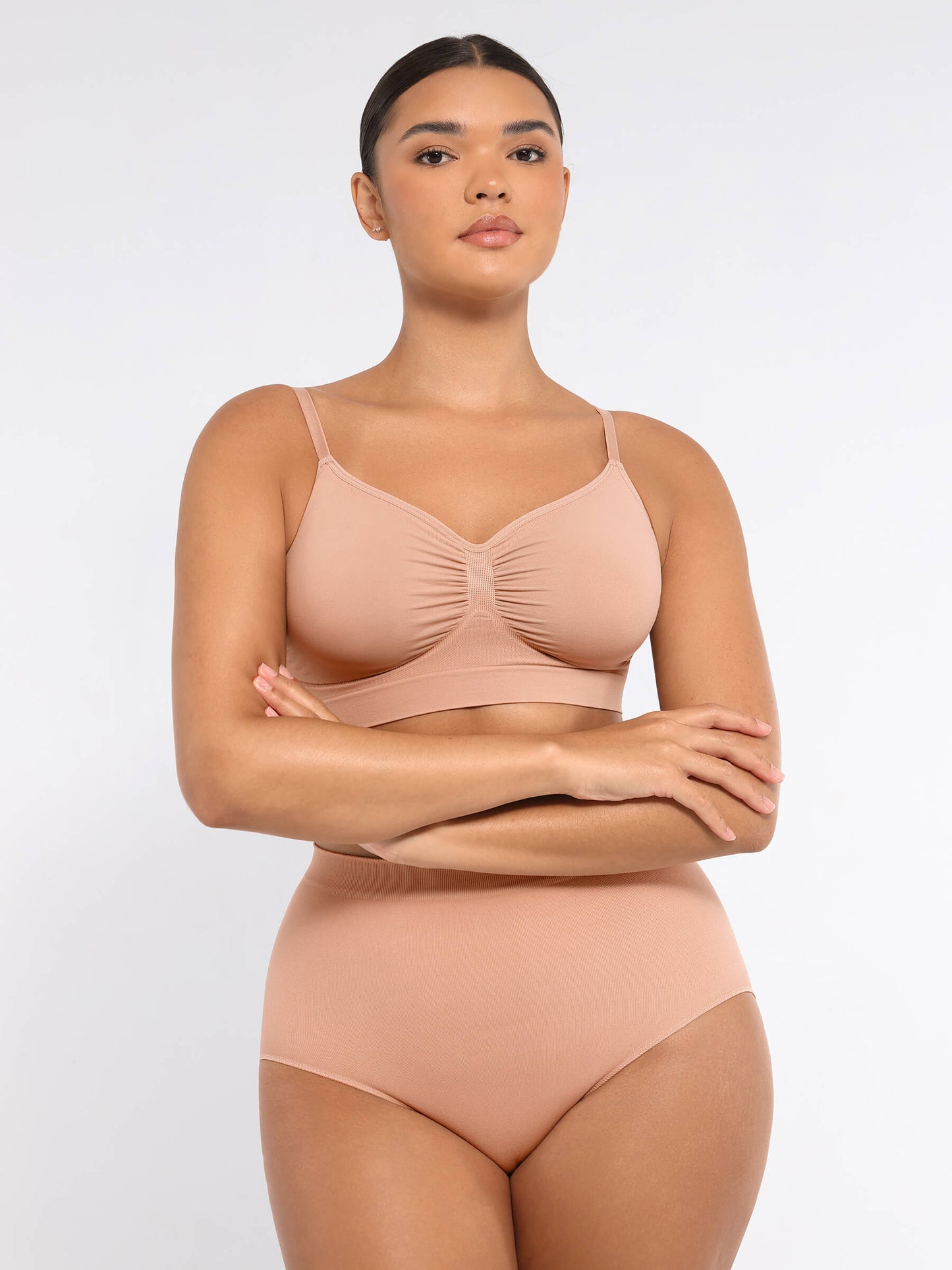 Willluxe Seamless Wireless Bra Bundle