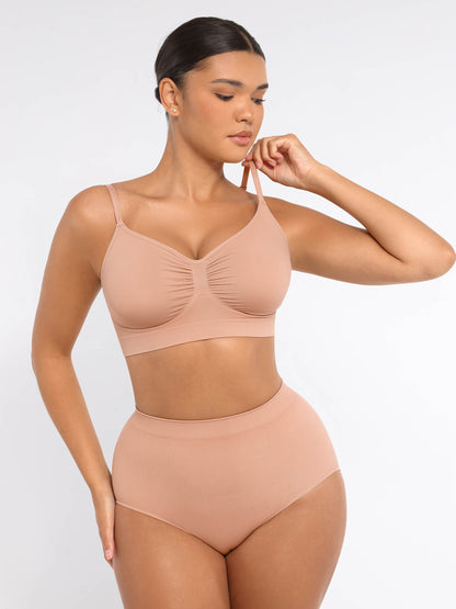 Willluxe Seamless Wireless Bra Bundle