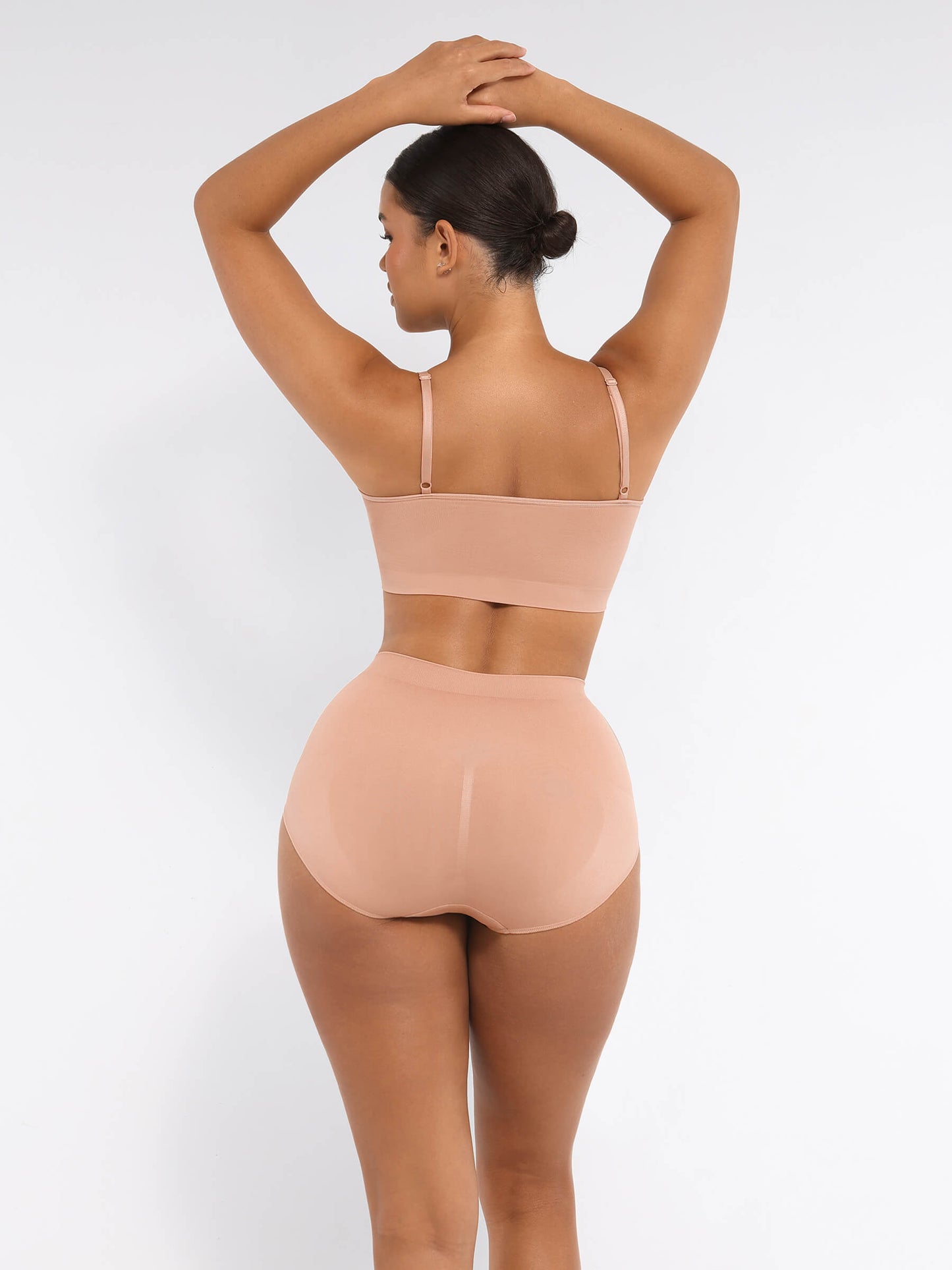 Willluxe 3-Pack Seamless Smooth Wireless Bra Bundle