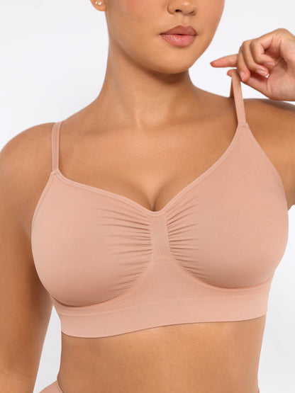 Willluxe Seamless Wireless Bra Bundle