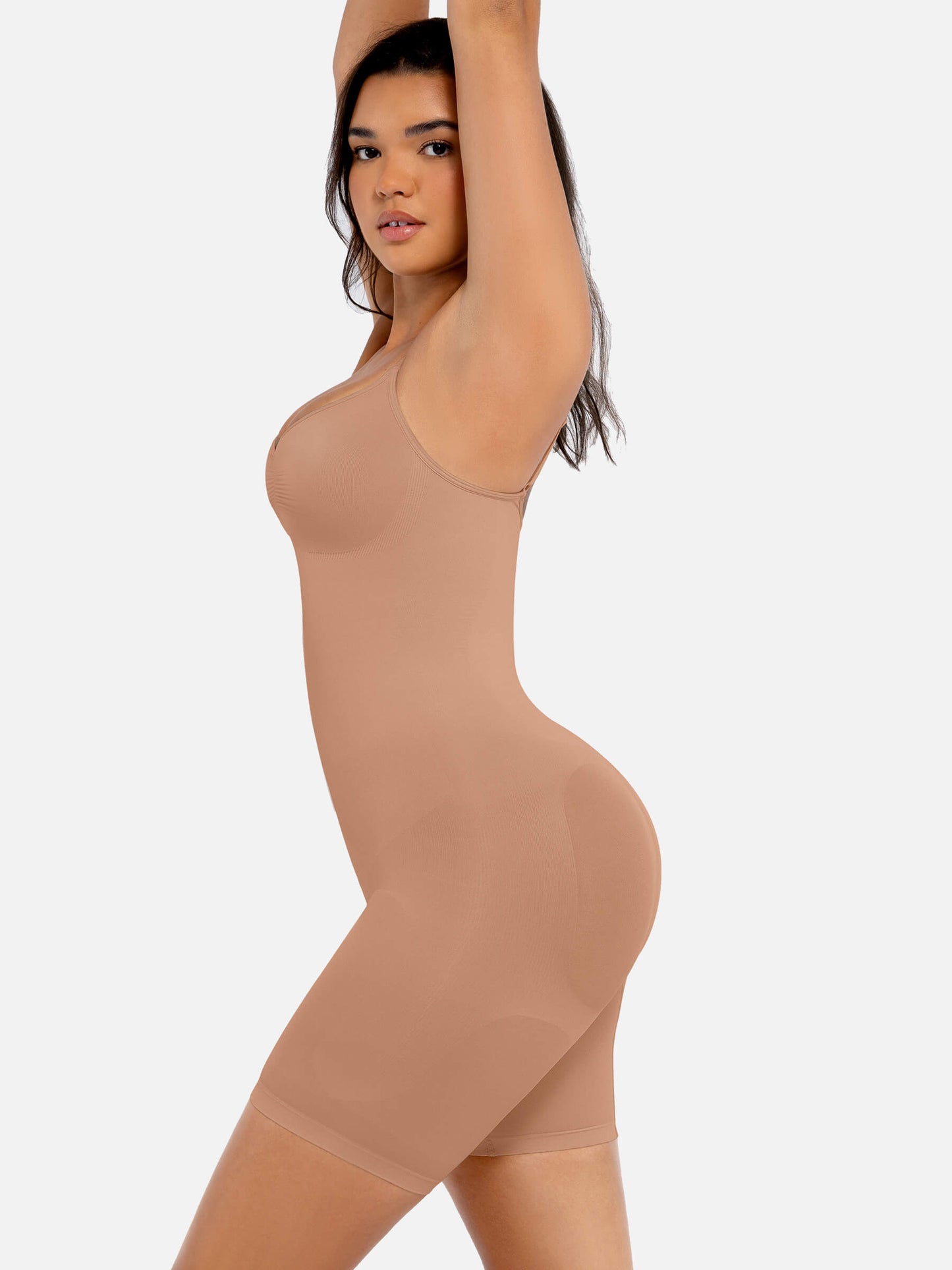 Willluxe Tummy Control Bodysuit Butt Lifter Shapewear