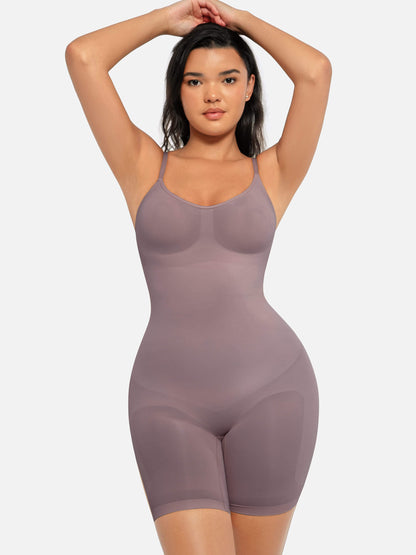 Willluxe Tummy Control Bodysuit Butt Lifter Shapewear