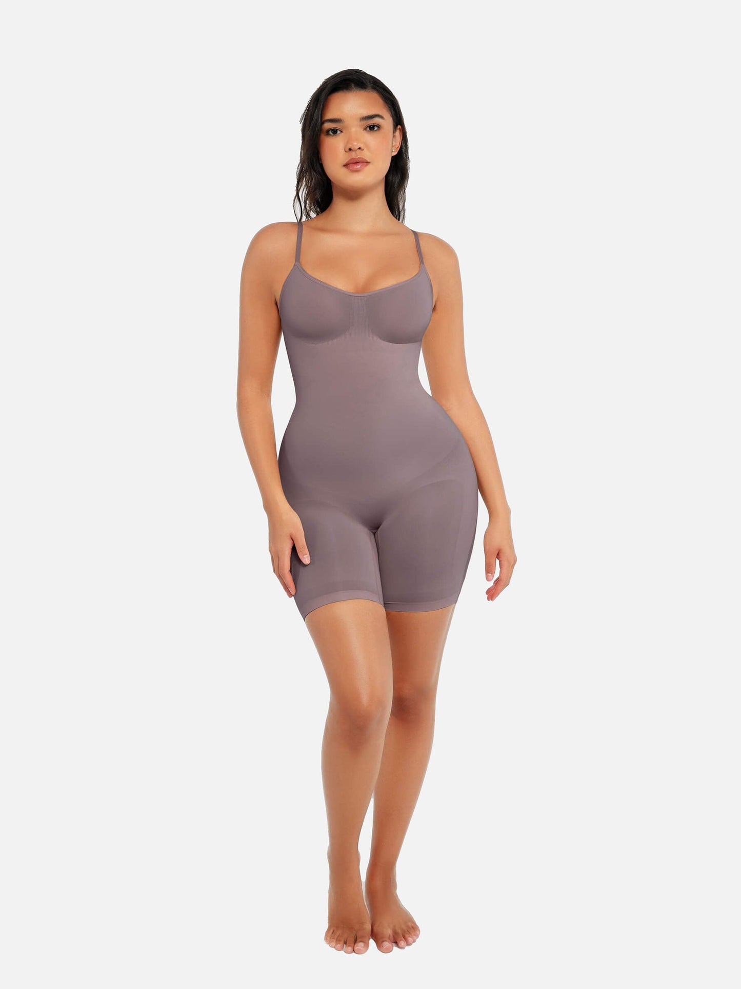 Willluxe Tummy Control Bodysuit Butt Lifter Shapewear