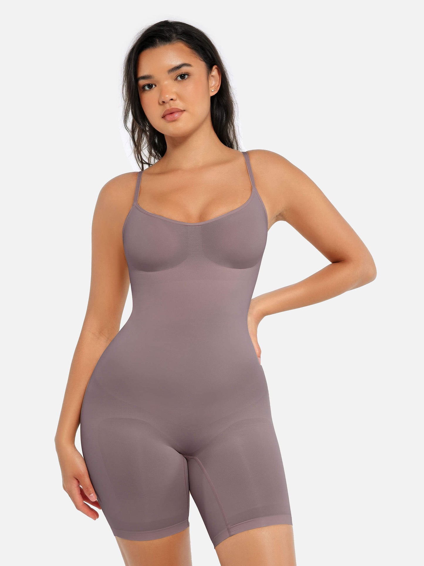 Willluxe Tummy Control Bodysuit Butt Lifter Shapewear