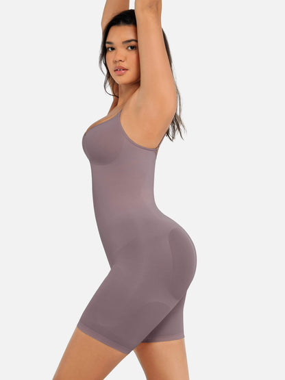 Willluxe Tummy Control Bodysuit Butt Lifter Shapewear
