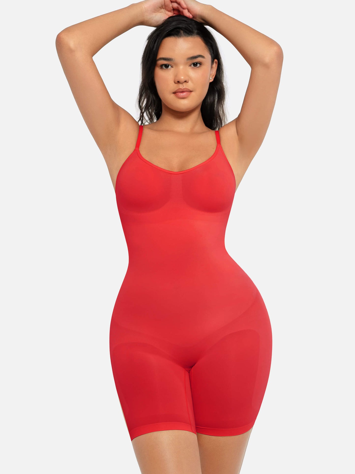 Willluxe Tummy Control Bodysuit Butt Lifter Shapewear