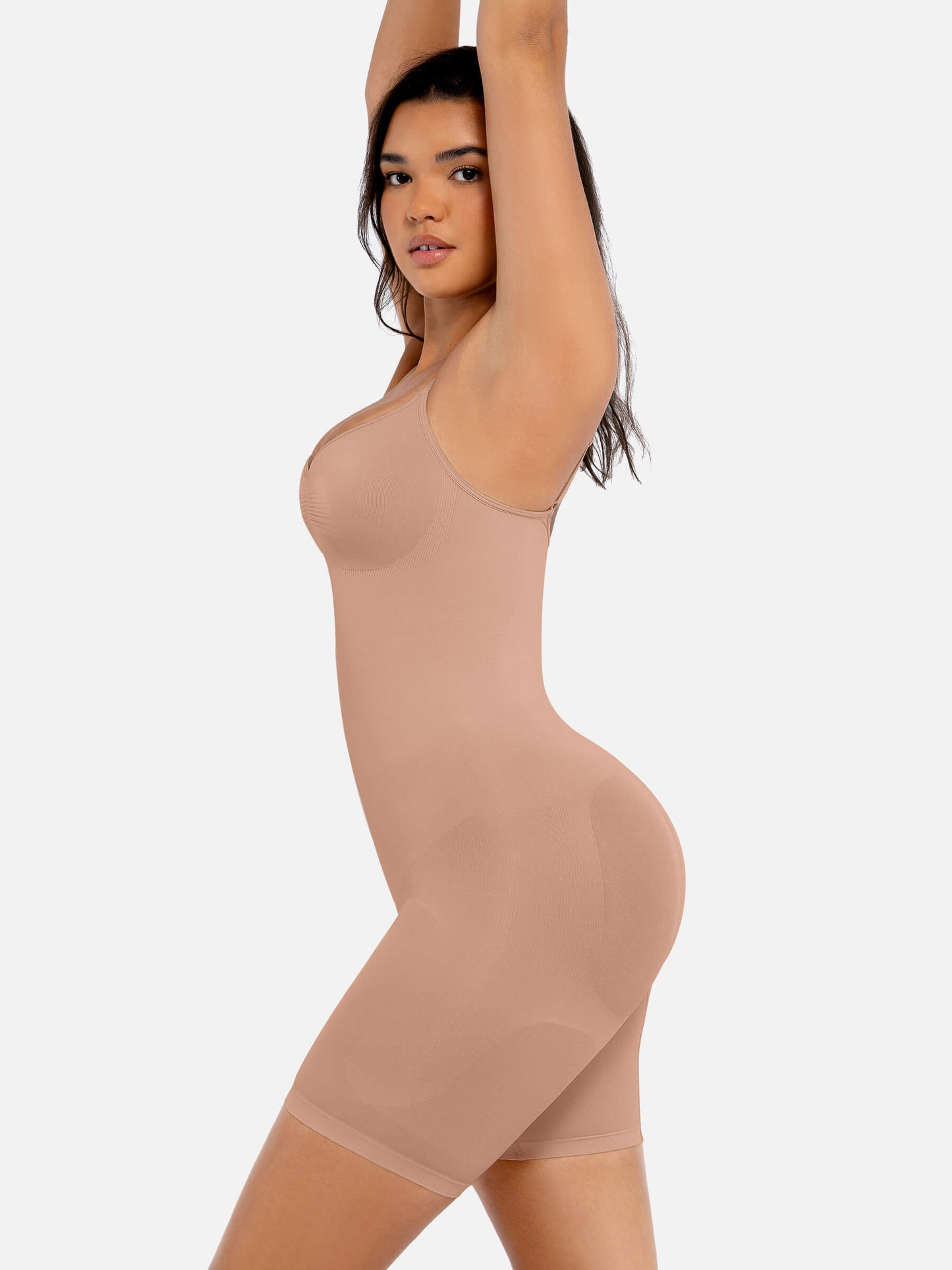 Willluxe Tummy Control Bodysuit Butt Lifter Shapewear