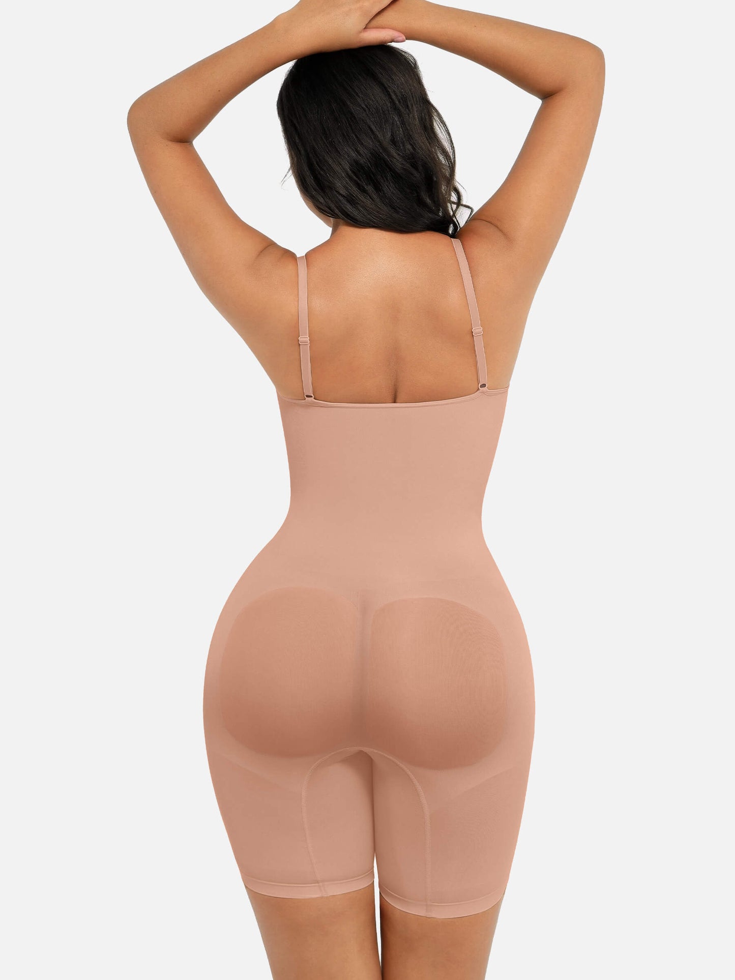 Willluxe Tummy Control Bodysuit Butt Lifter Shapewear