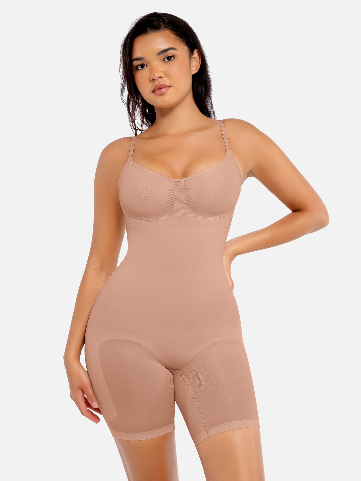 Willluxe Tummy Control Bodysuit Butt Lifter Shapewear