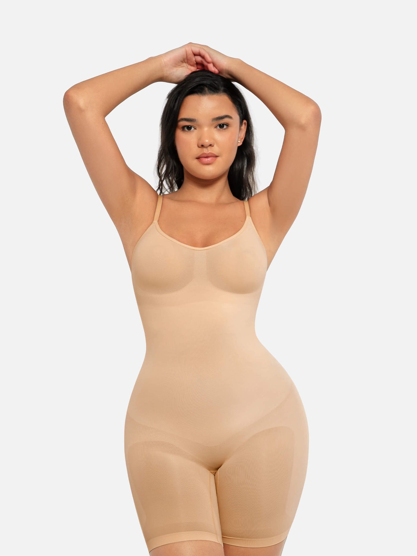 Willluxe Tummy Control Bodysuit Butt Lifter Shapewear