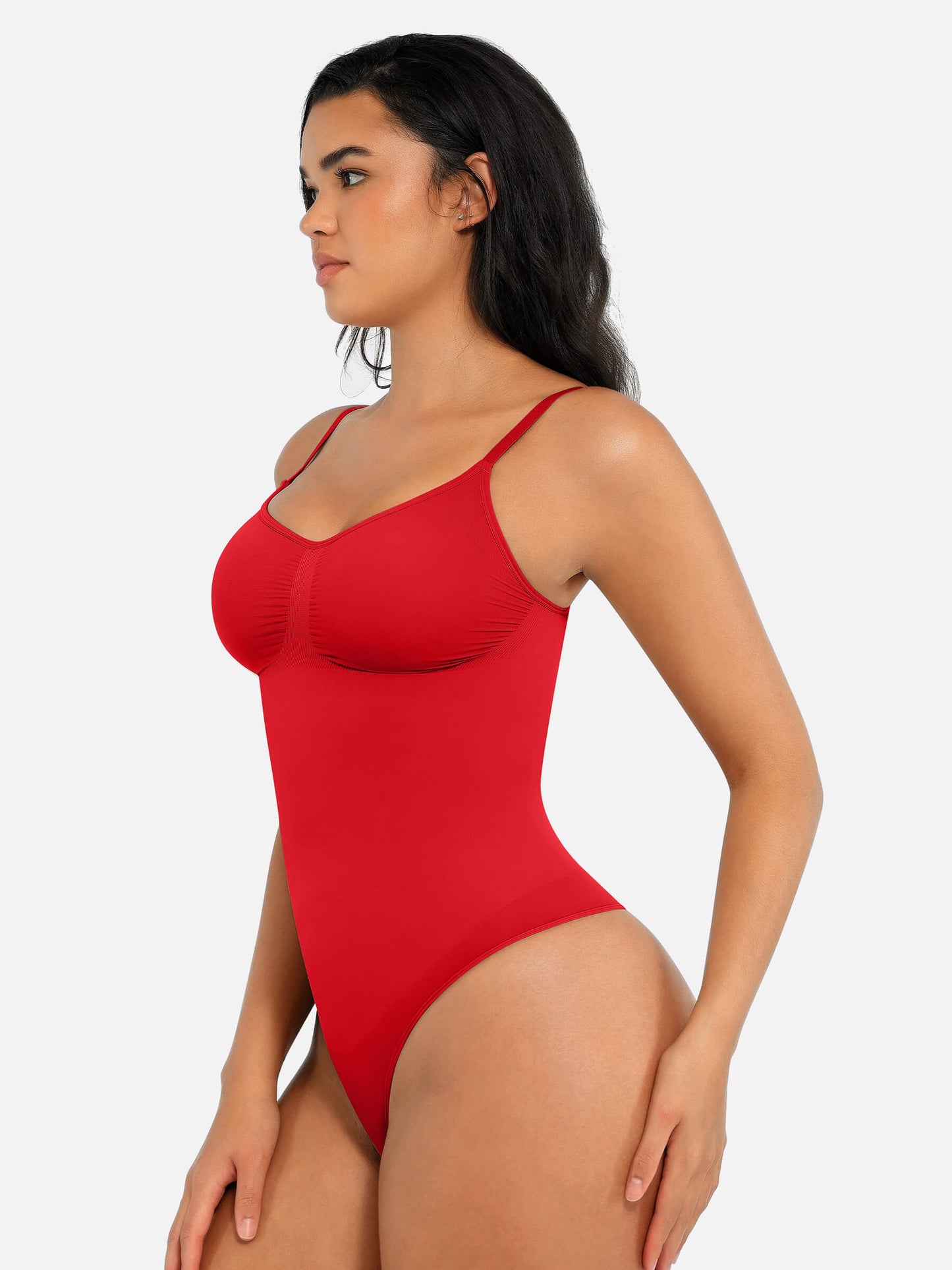 Willluxe 3-Pack Tummy Control Seamless Bodysuit Bundle