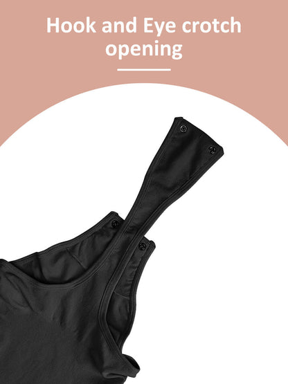 Willluxe Everyday Wear Seamless Thong Bodysuit