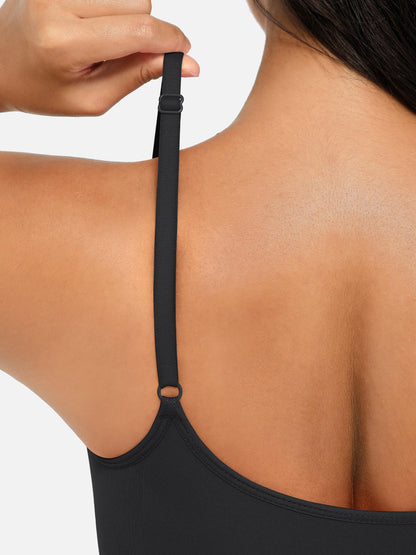 Willluxe 3-Pack Tummy Control Seamless Bodysuit Bundle