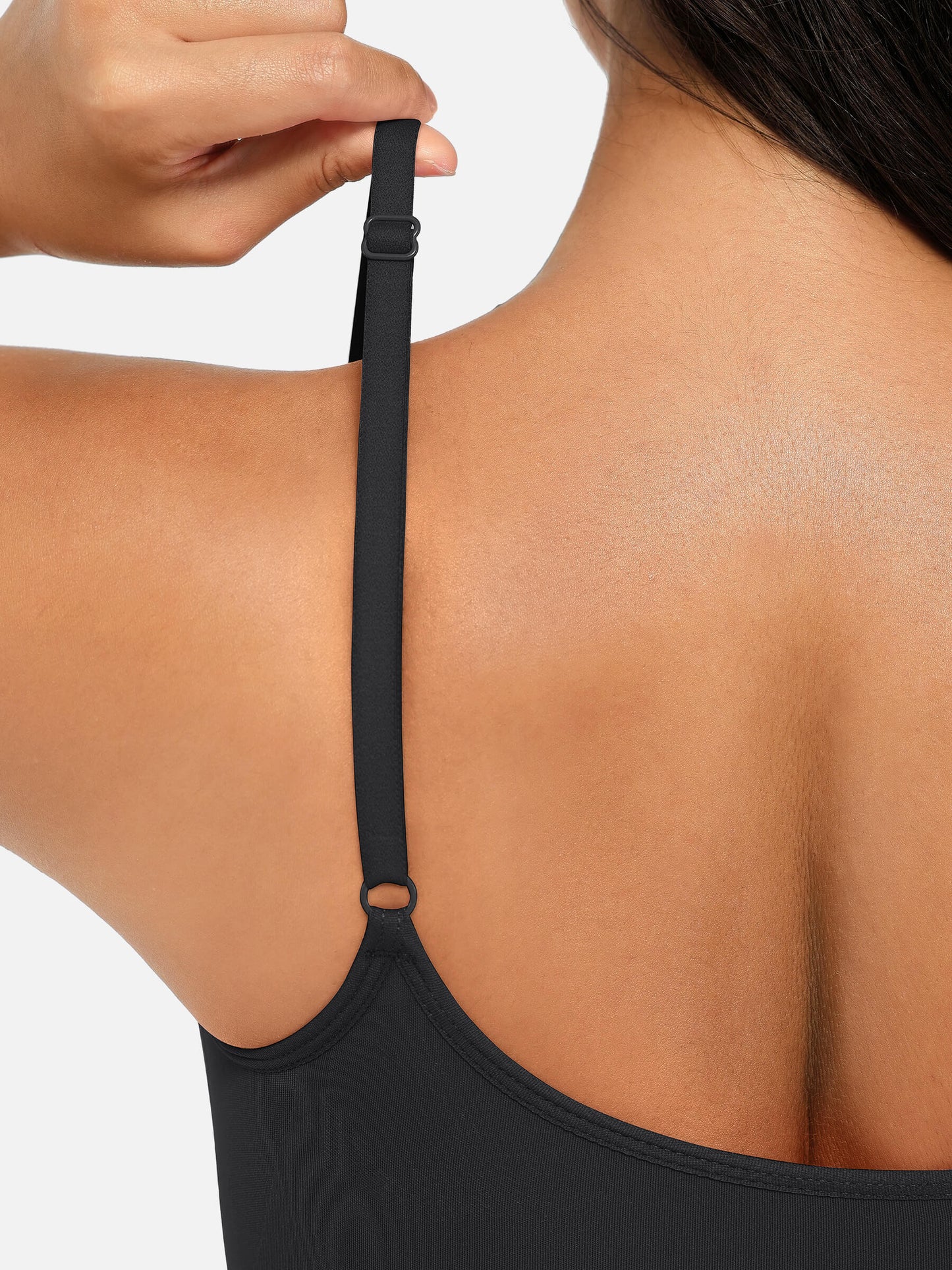 Willluxe Seamless Tummy Control Shapewear Bodysuit