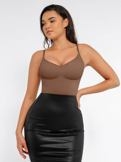 Willluxe 3-Pack Tummy Control Seamless Bodysuit Bundle