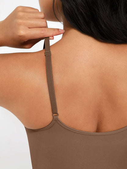 Willluxe 3-Pack Tummy Control Seamless Bodysuit Bundle