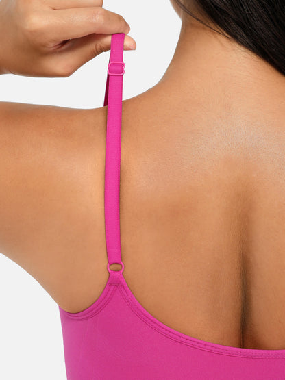 Willluxe Seamless Tummy Control Shapewear Bodysuit