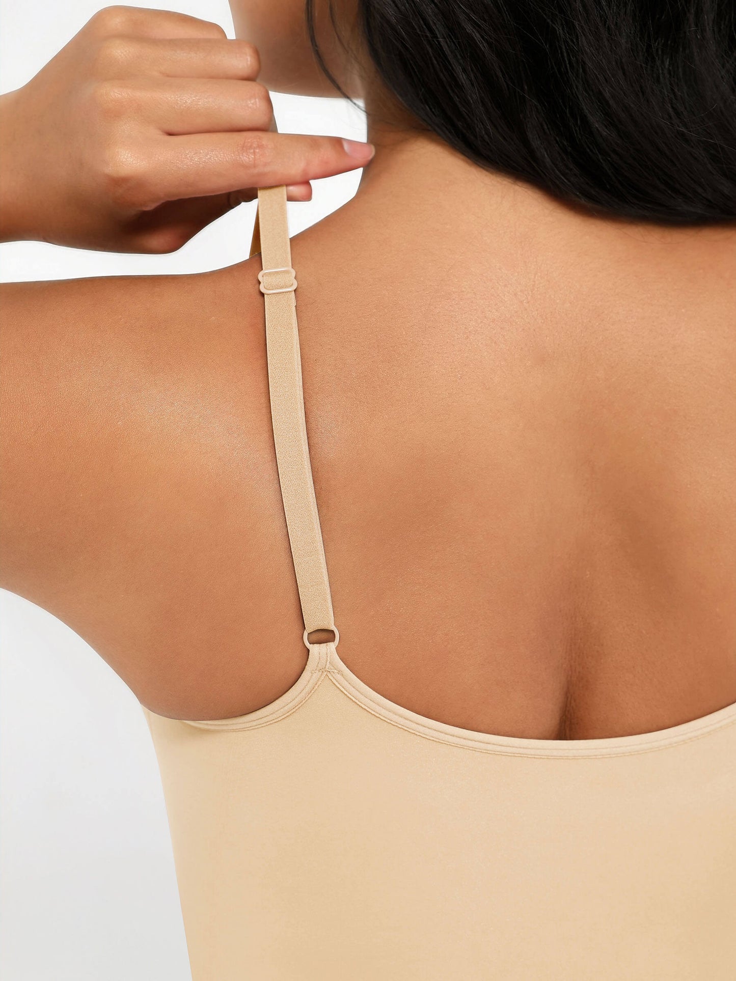 Willluxe 3-Pack Tummy Control Seamless Bodysuit Bundle