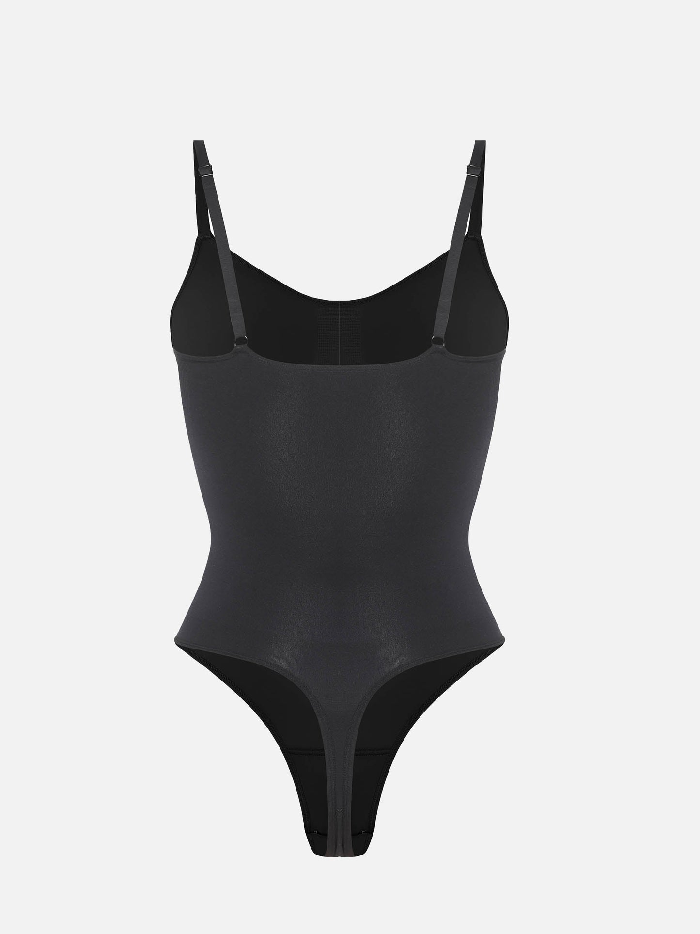 Willluxe Everyday Wear Seamless Thong Bodysuit