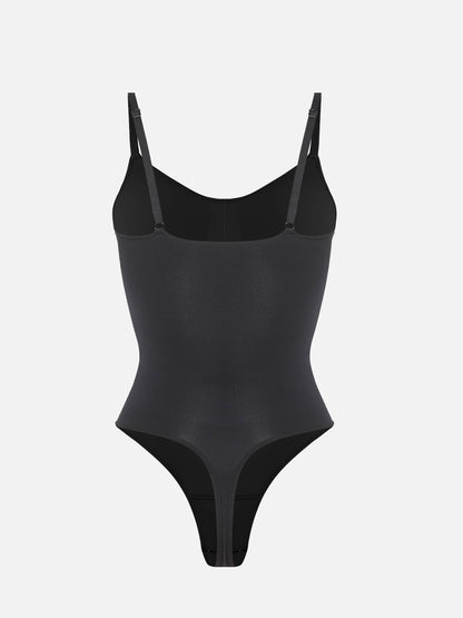 Willluxe Seamless Tummy Control Shapewear Bodysuit