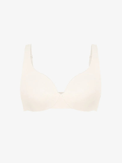 Willluxe Underwire Adjustable Deep V-neck Bra