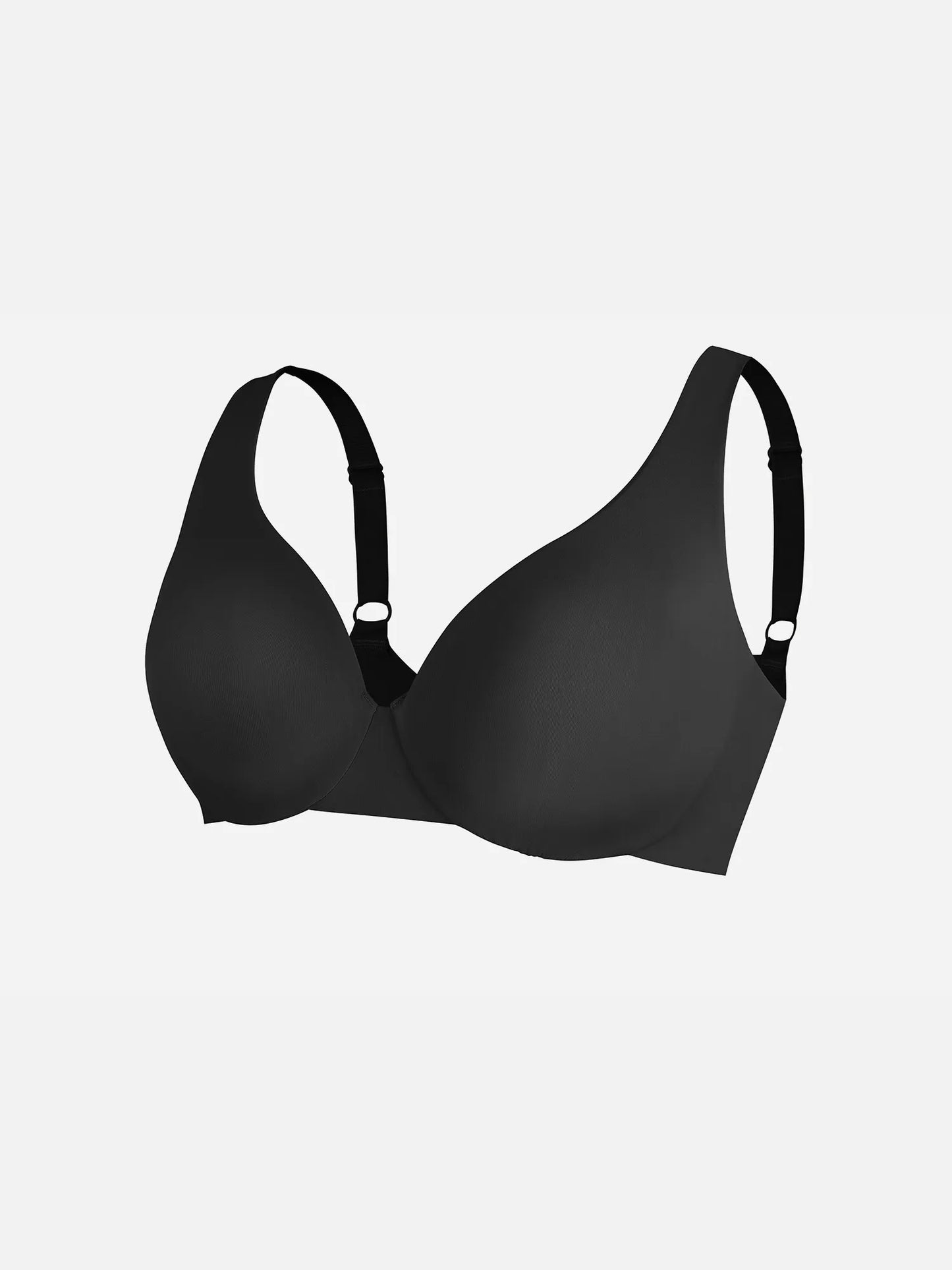 Willluxe Adjustable Deep V-Neck Underwire Bra
