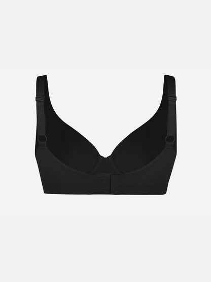 Willluxe Adjustable Deep V-Neck Underwire Bra