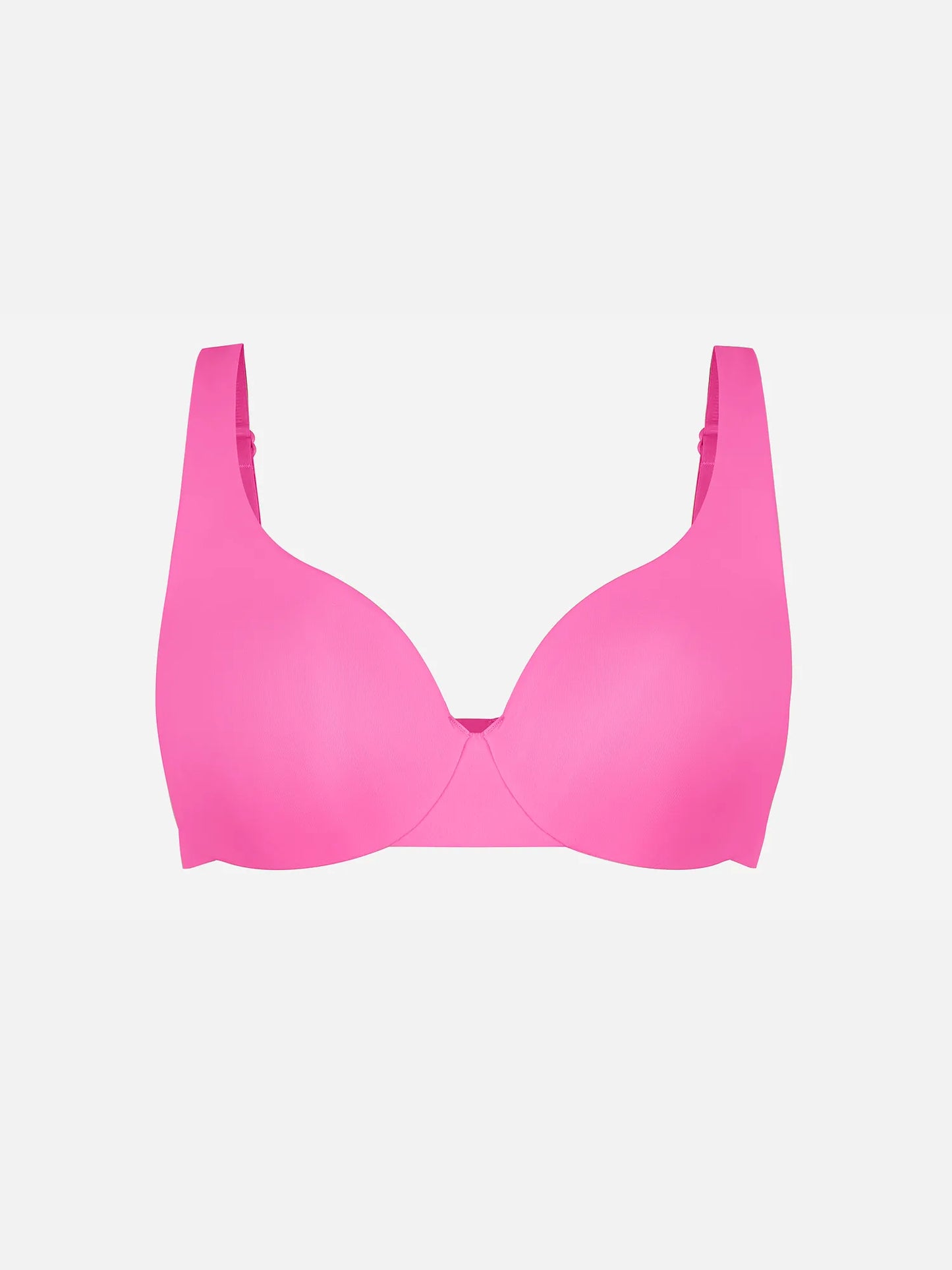 Willluxe Adjustable Deep V-Neck Underwire Bra