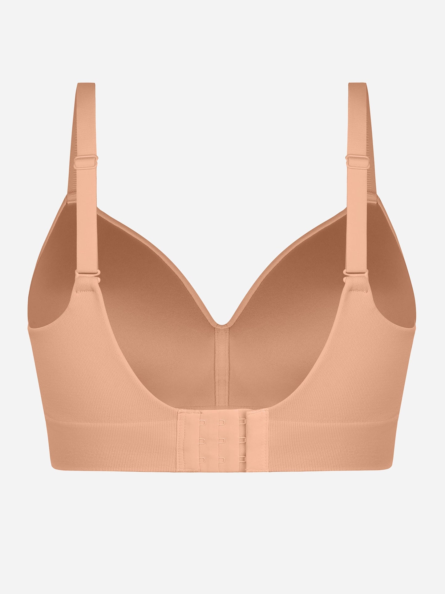 Willluxe Full Coverage Push-Up Comfort Wireless Bra