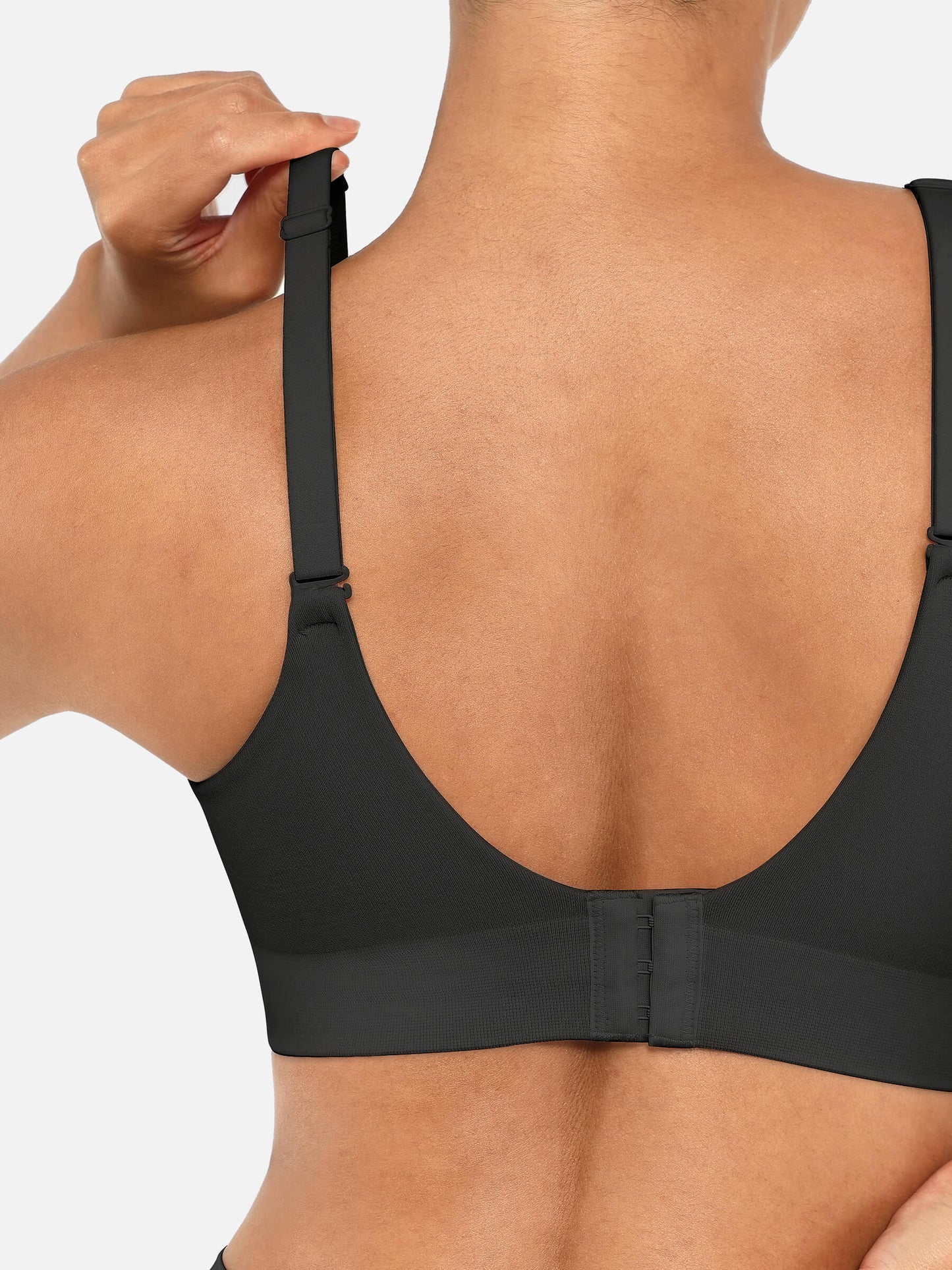 Willluxe Push-Up Seamless Bra + Shaper Tank Top
