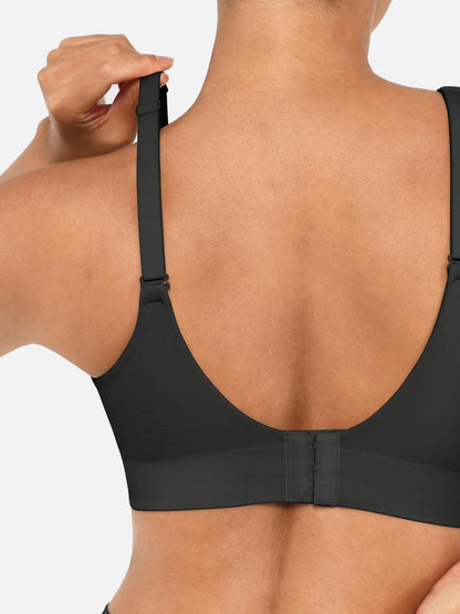 Willluxe 1 Push-Up Seamless Bra + 1 Smooth Seamless Bra