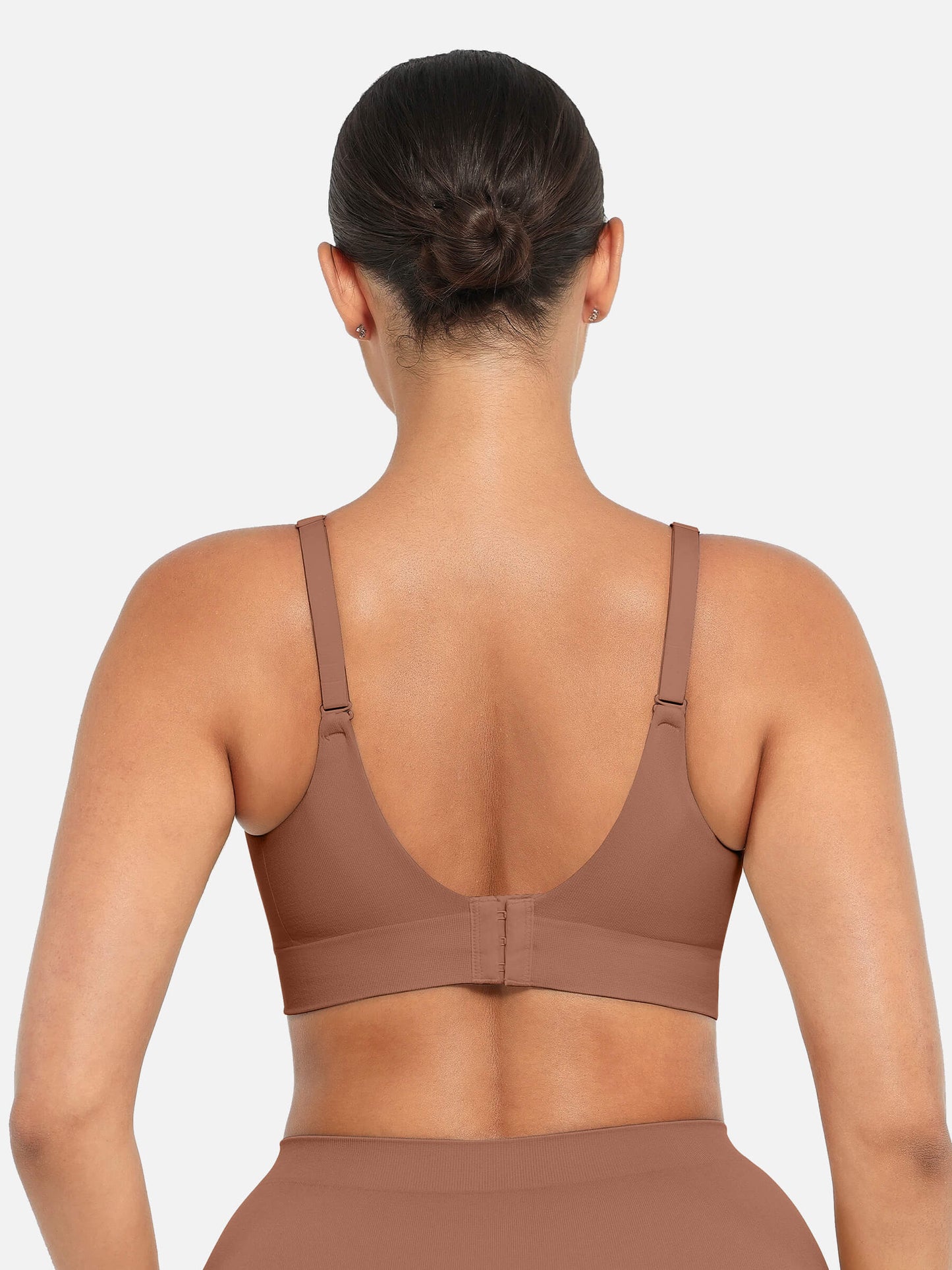 Willluxe Seamless Shaper Dress + Push-Up Seamless Bra