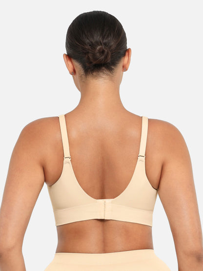 Willluxe 1 Push-Up Seamless Bra + 1 Smooth Seamless Bra