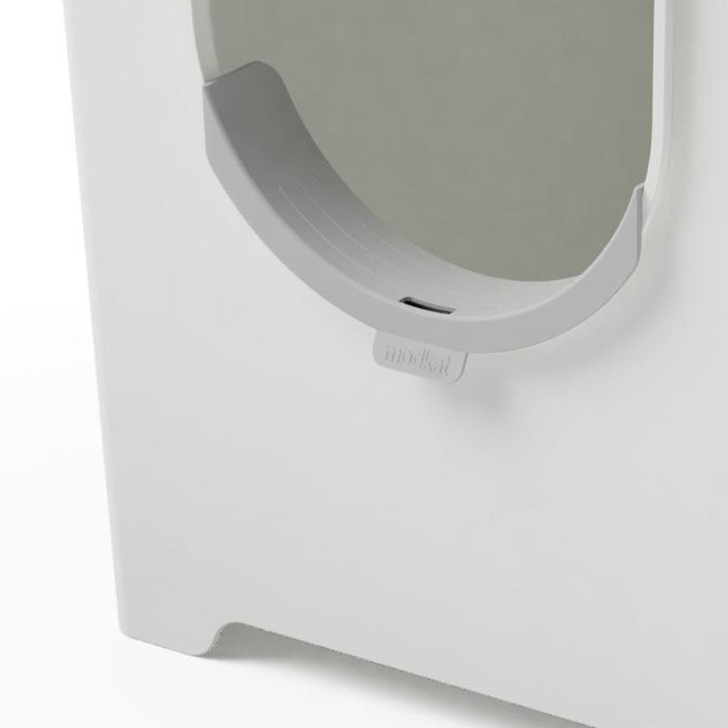 Walk-off Platform (Curved)