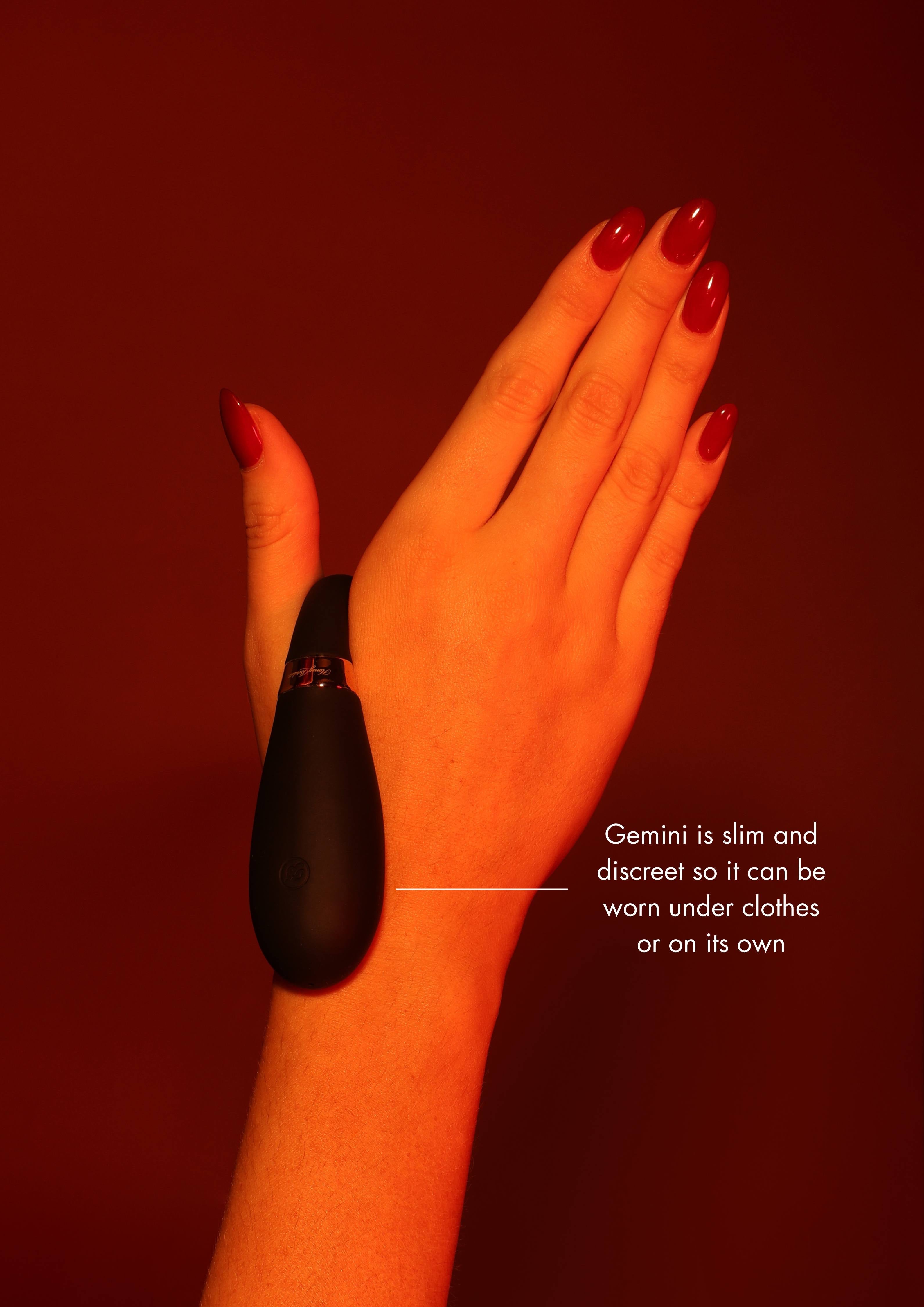 Gemini Black