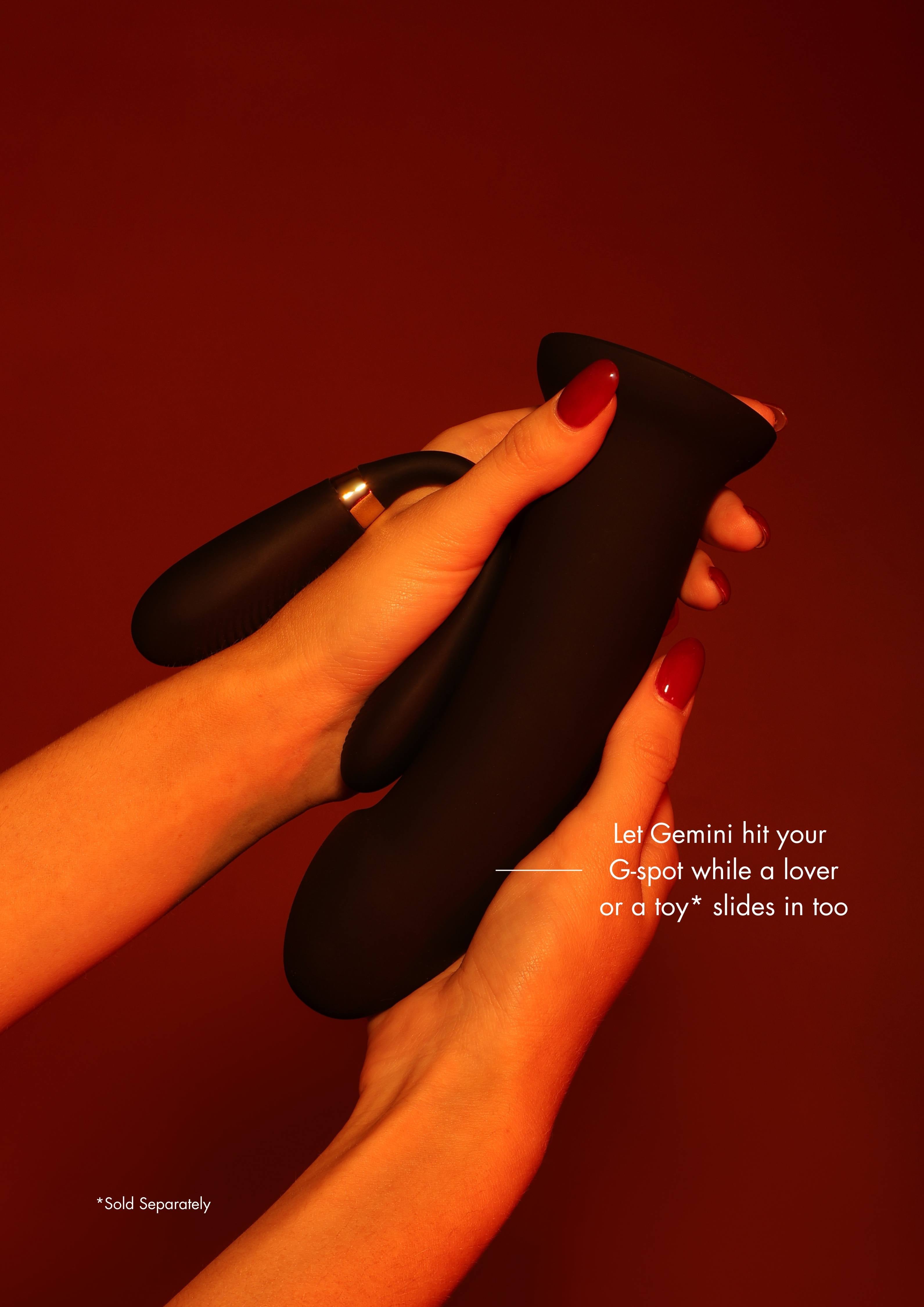 Gemini Black