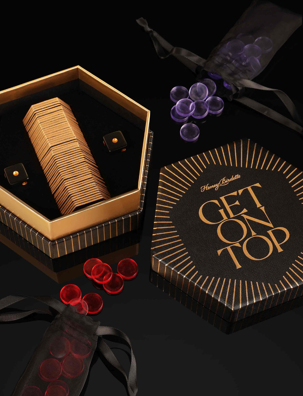 Get On Top Game