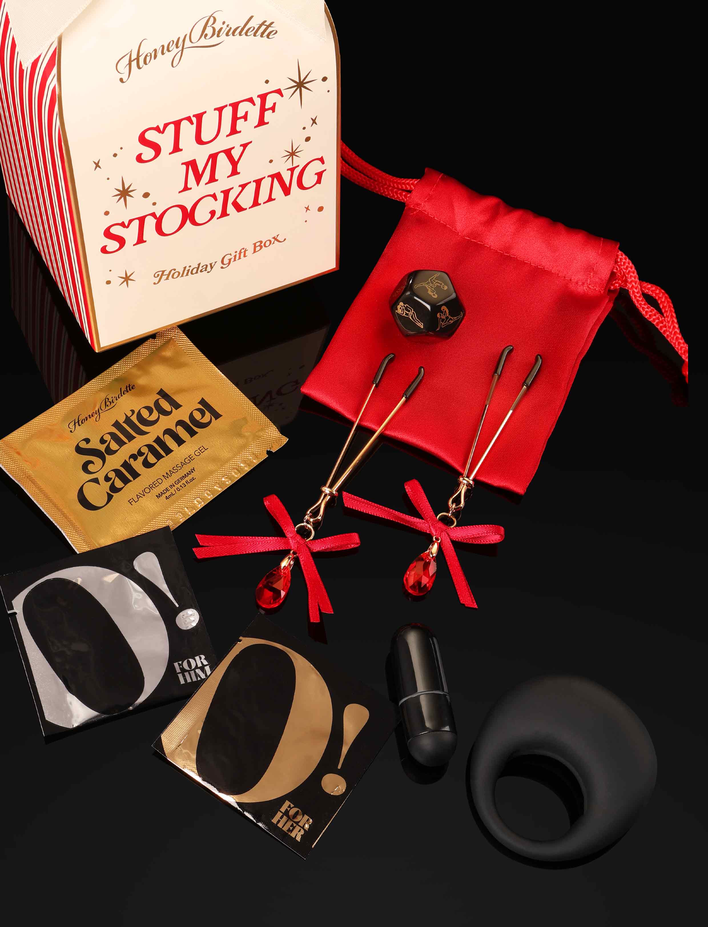 Stuff My Stocking Bon Bon