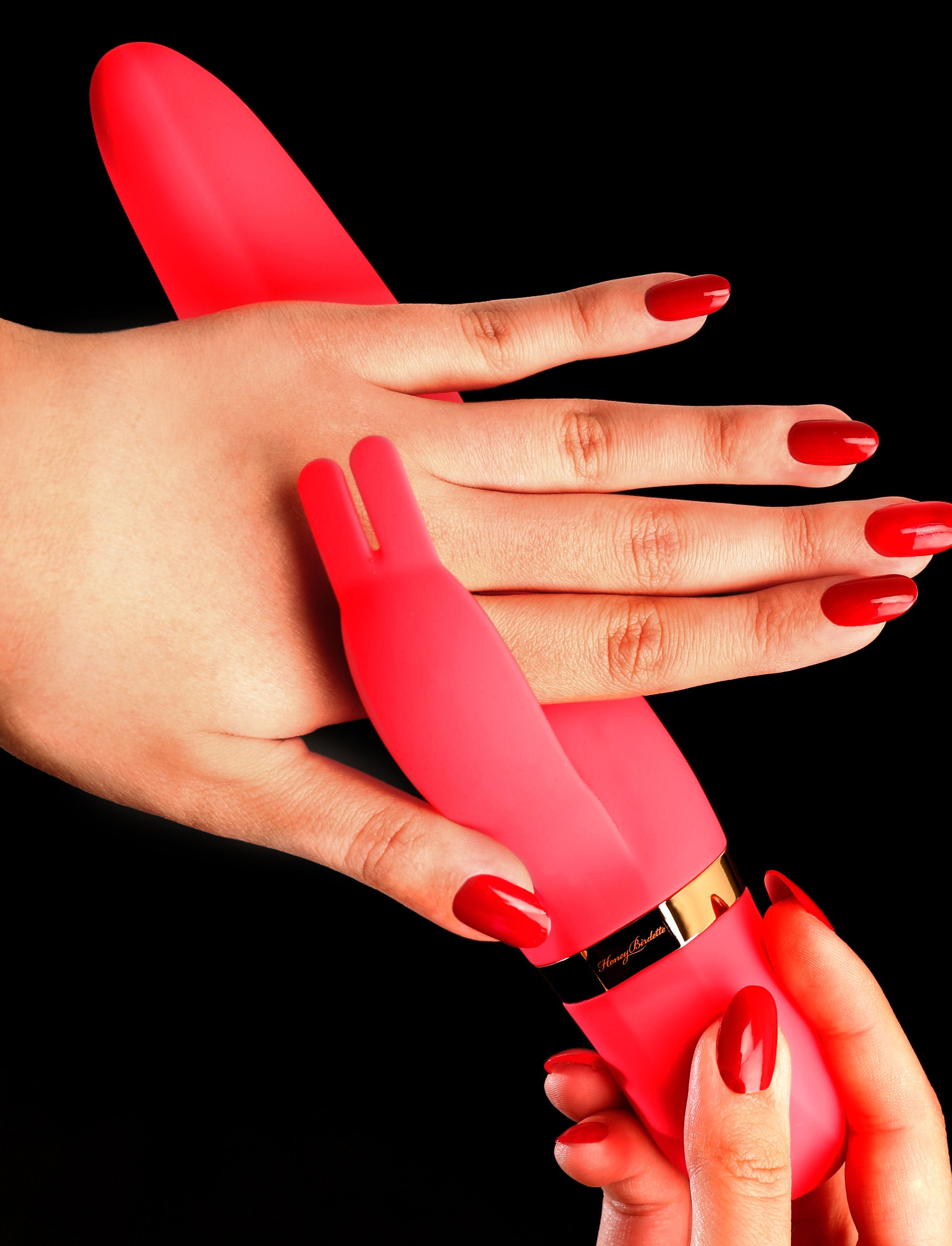 Harley Neon Pink
