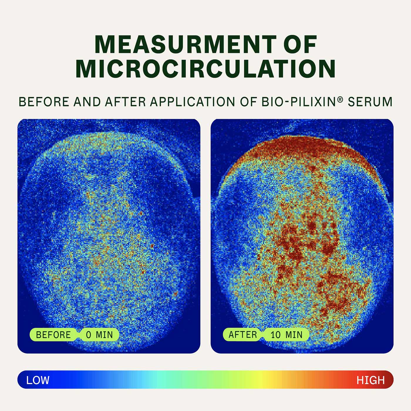 Hair Growth & Nutrient Bundle | For Men
