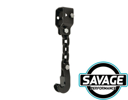 HULK 4x4 Jack Bumper Lift Kit - Steel *Savage Performance*