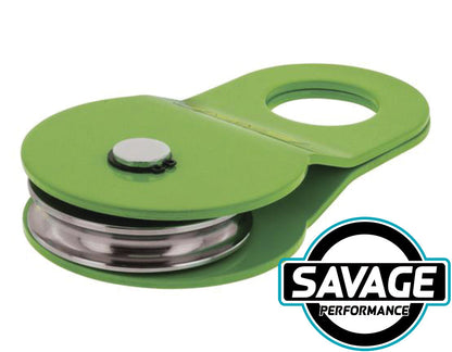 HULK 4x4 Snatch Block (Pulley) 8T 8,000kg *Savage Performance*
