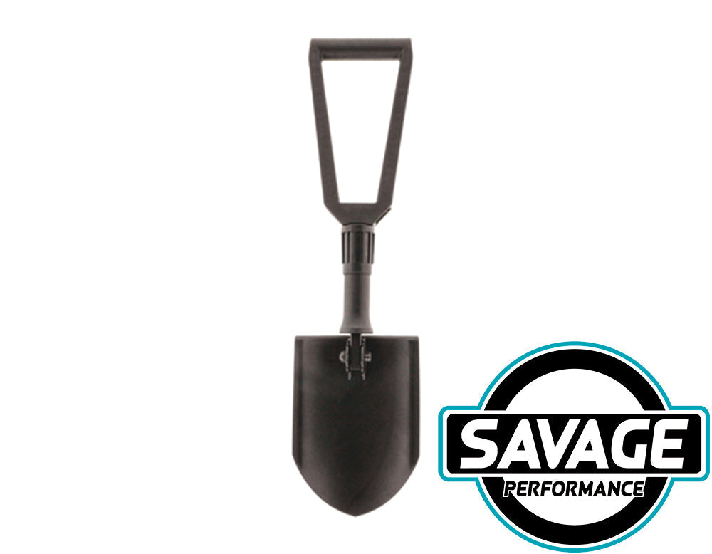 HULK 4x4 Folding Shovel with Bag Spade *Savage Performance*
