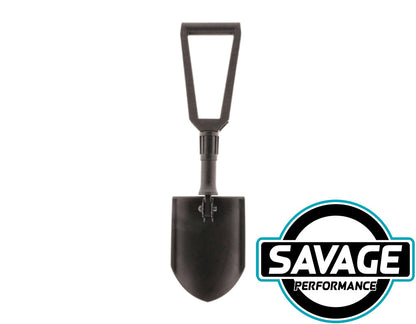 HULK 4x4 Folding Shovel with Bag Spade *Savage Performance*